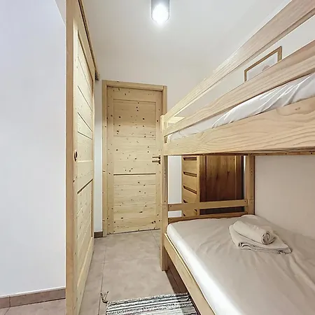 Charme-appartement-6 Pers-proche Piste Apartment *