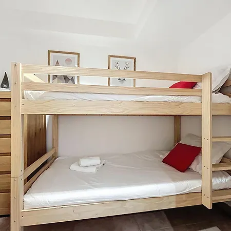 Charme-appartement-6 Pers-proche Piste