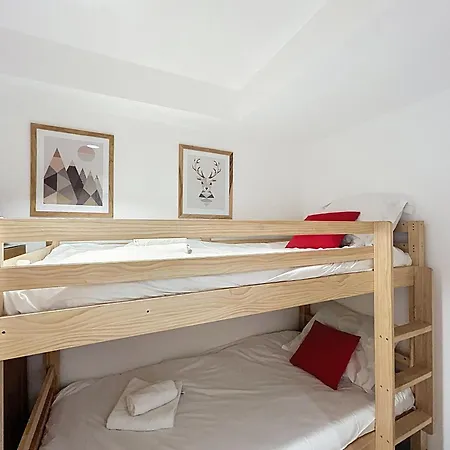 Charme-appartement-6 Pers-proche Piste Apartment Les Gets
