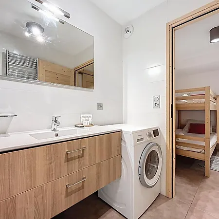 Charme-appartement-6 Pers-proche Piste * Les Gets