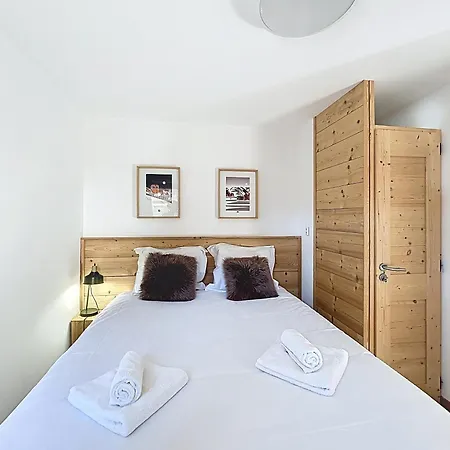 Apartment Charme-appartement-6 Pers-proche Piste