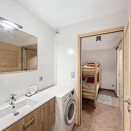 Charme-appartement-6 Pers-proche Piste Apartment *