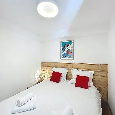 Apartment Charme-appartement-6 Pers-proche Piste *