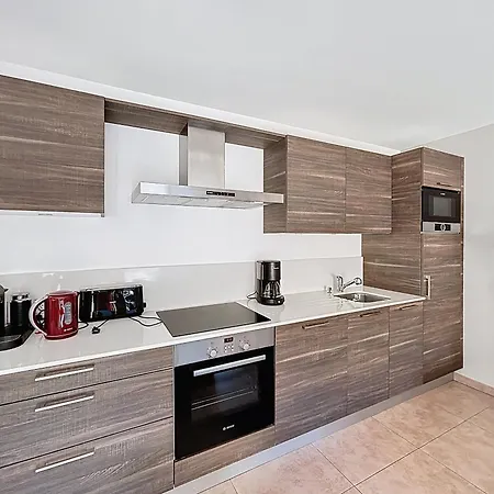 Apartment Charme-appartement-6 Pers-proche Piste