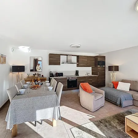 Apartment Charme-appartement-6 Pers-proche Piste Les Gets
