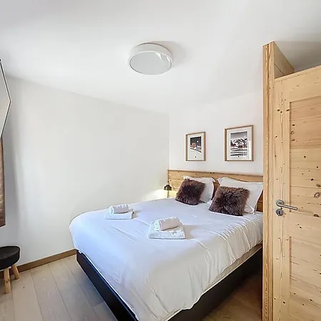 Apartment Charme-appartement-6 Pers-proche Piste