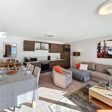 Charme-appartement-6 Pers-proche Piste *