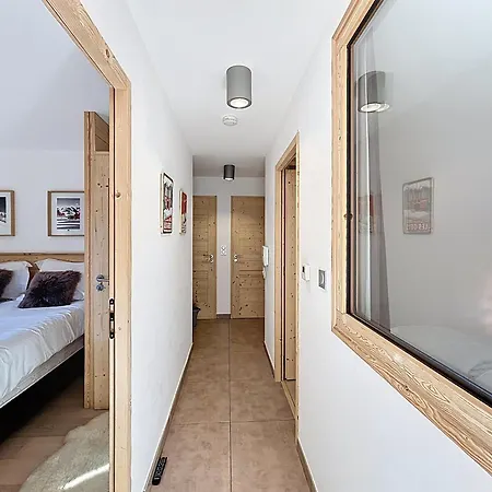 Charme-appartement-6 Pers-proche Piste Apartment