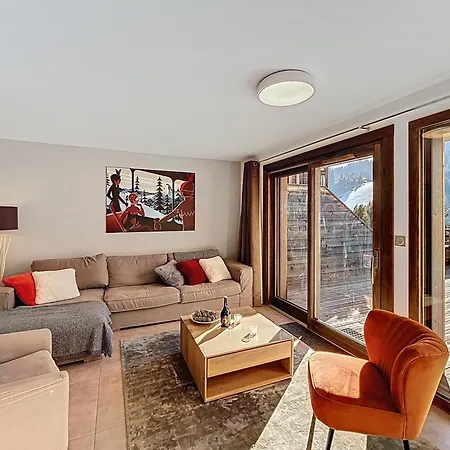 Charme-appartement-6 Pers-proche Piste