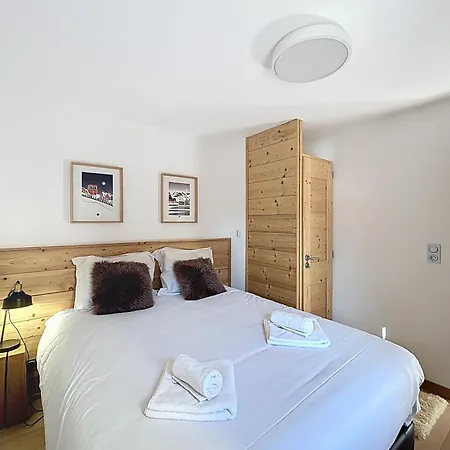 Apartment Charme-appartement-6 Pers-proche Piste *