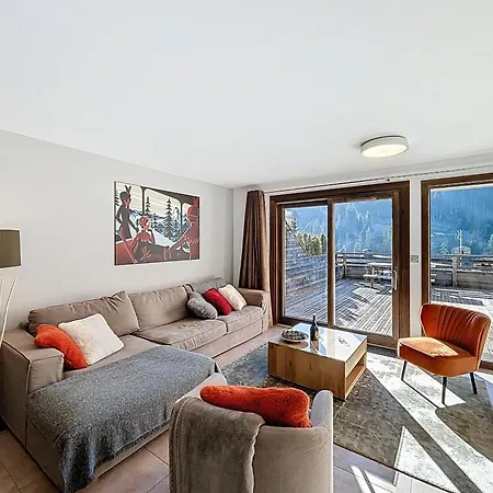 Apartment Charme-appartement-6 Pers-proche Piste *